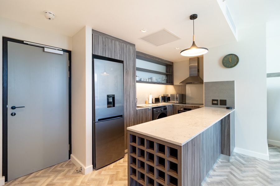 To Let 1 Bedroom Property for Rent in Cape Town City Centre Western Cape